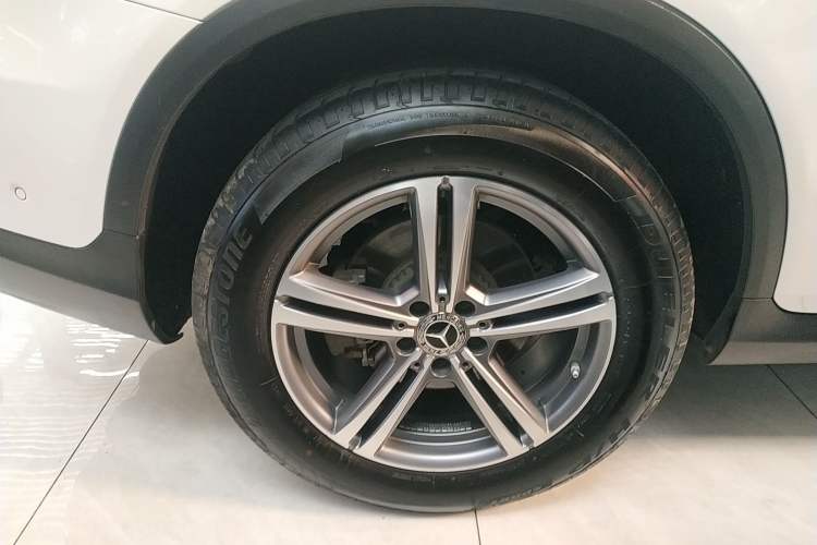 Used Mercedes-Benz GLC 2021 GLC 260 L 4MATIC Dynamic Edition