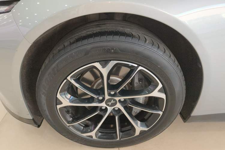 Used XPeng P7 2022 586G
