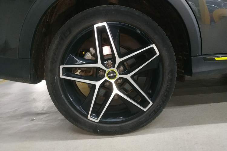 Used Roewe RX5 2021 PLUS 330TGI Automatic National Trend Intelligent Deluxe Edition