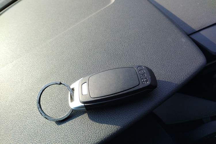 Used Audi A3 2024 Sportback 35 TFSI Fashionable Sports Model
