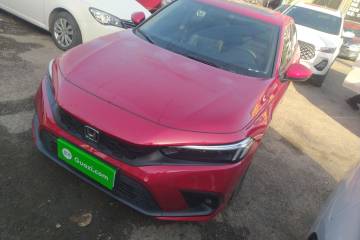 Used Honda Civic 2023 HATCHBACK 240TURBO CVT Zhiyue Edition