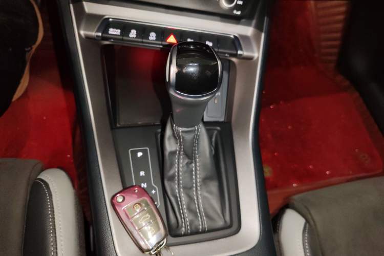 Used Audi Q3 2022 40 TFSI Fashion Dynamic Model
