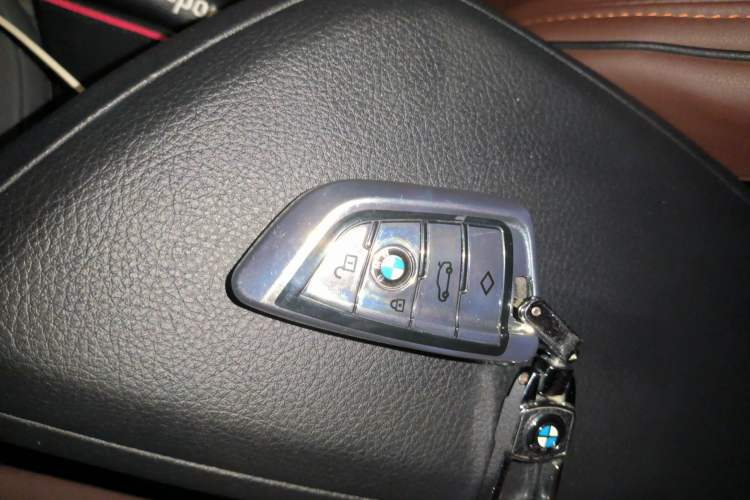 Used BMW X1 2016 sDrive18Li Fashion Model
