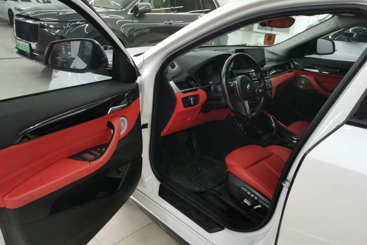 Used BMW X2 2021 Restyled sDrive25i M Sport Package