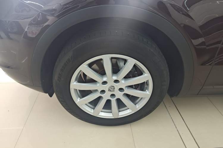 Used Porsche Cayenne 2018 Cayenne 3.0T