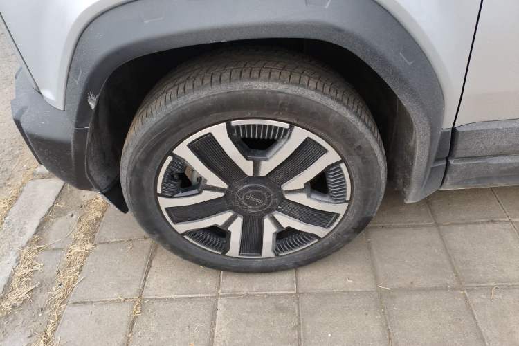 Used  03 2024 472km Four-Wheel Drive Long-Range Version
