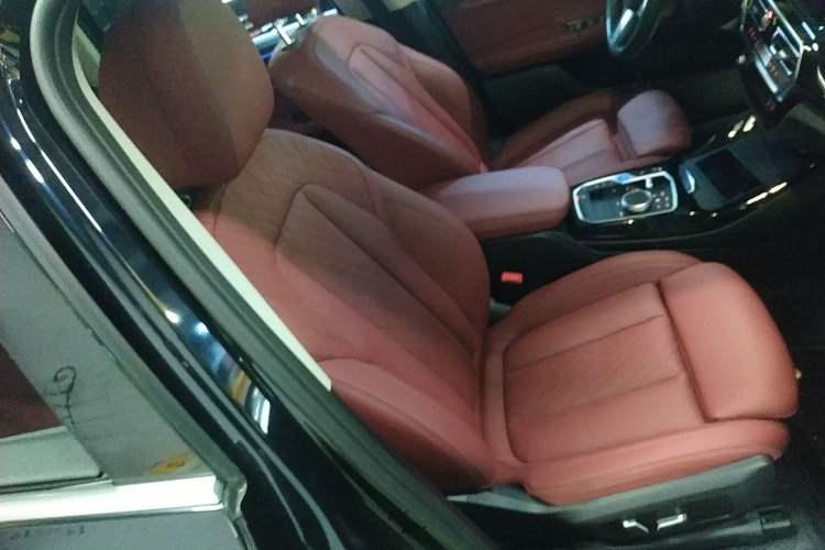 Used BMW iX3 2024 Leading Model