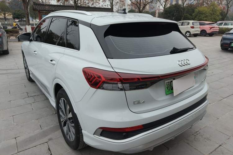 Used Audi Q4 e-tron 2024 40 e-tron Adventure Edition
