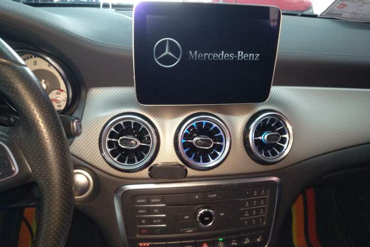 Used Mercedes-Benz GLA 2016 GLA 220 4MATIC Fashion Edition