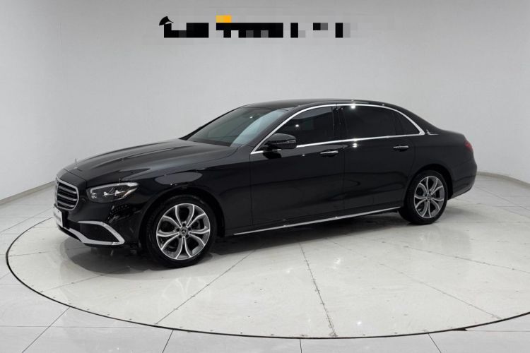 Used Mercedes-Benz E-Class 2023 Restyled E 300 L Sporty and Stylish Edition