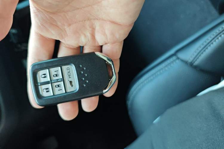 Used Honda Odyssey 2022 2.0L eHEV Prestige Four-Seater Edition