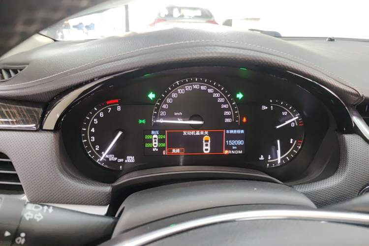 Used Cadillac XTS 2018 28T Tech Edition