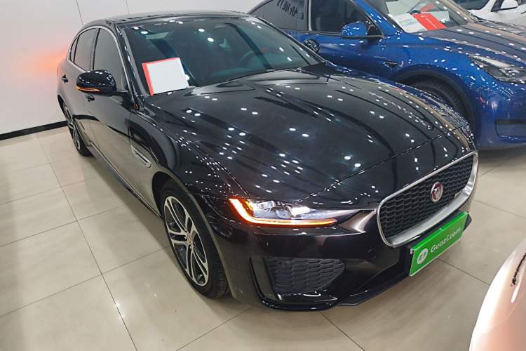 Used Jaguar XEL 2022 2.0T 250 PS R-DYNAMIC S Advanced Sport Edition
