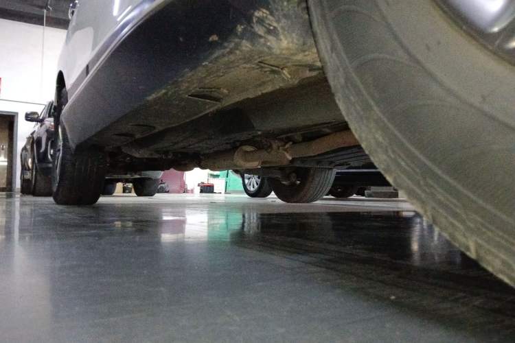 Used Hyundai ix35 2015 2.0L Automatic 2WD Smart Version China V Standard