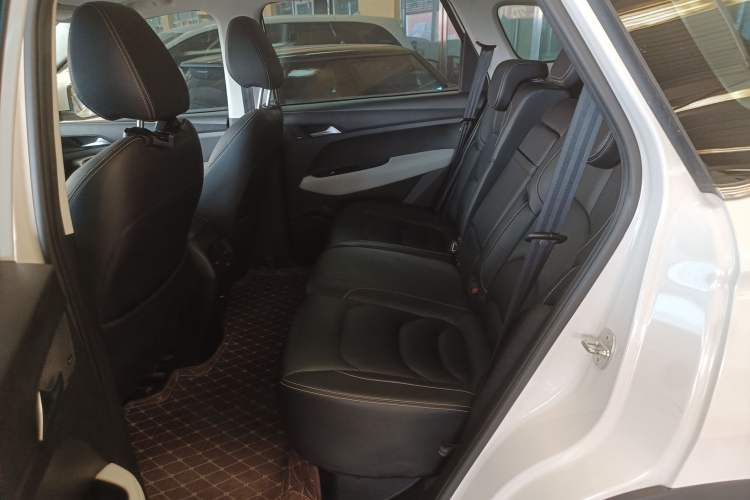 Used Baojun 530 2019 1.5T CVT Prestige Version National V
