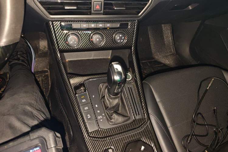 Used Volkswagen Lavida 2019 1.5L Automatic Comfort Edition China VI Standard