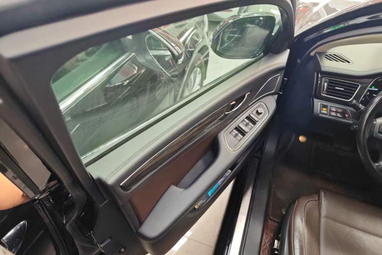 Used Hongqi H7 2019 2.0T Flagship Edition
