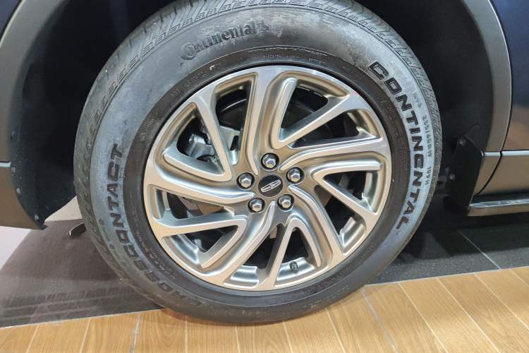 Used Lincoln Aviator 2020 3.0T V6 Four-Wheel Drive Premium Edition
