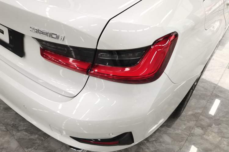 Used BMW 3 Series 2020 320i Sport Package