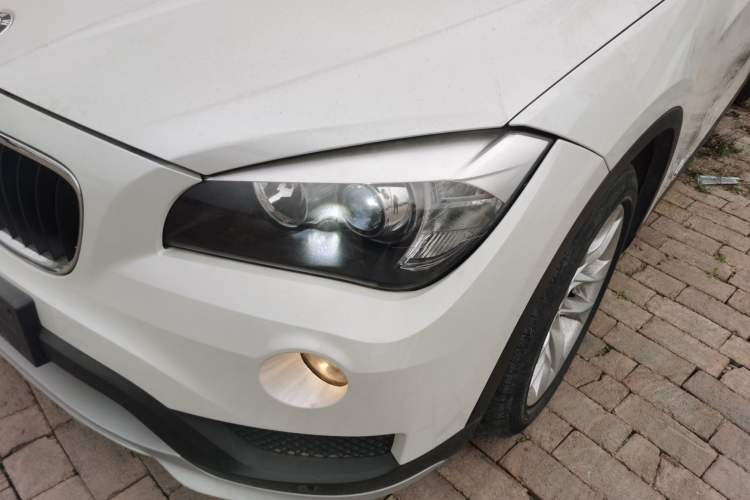 Used BMW X1 2015 sDrive18i Fashion Upgrade Edition