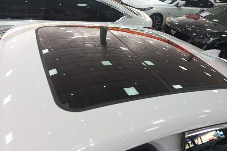 Used Cadillac CT5 2021 Revised 28T Luxury Version
