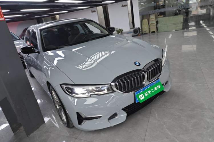 Used BMW 3 Series 2020 325Li First Edition
