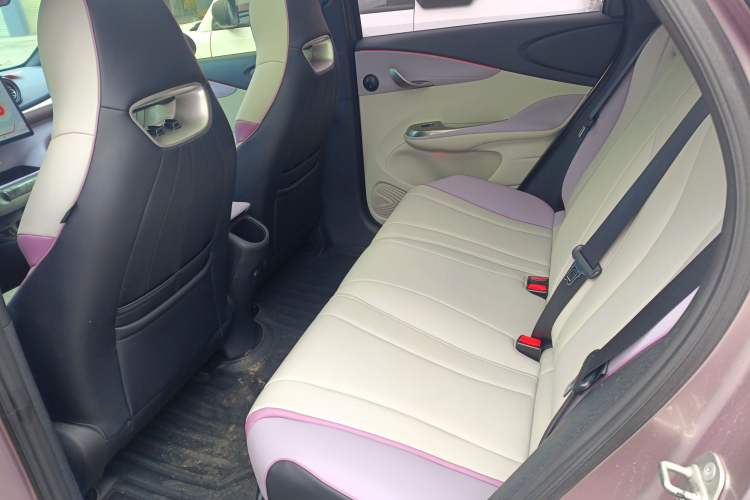 Used BYD Dolphin 2021 405 km Fashion Edition