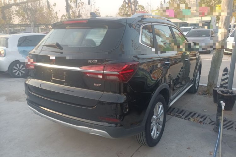 Used Roewe RX5 2016 20T Two-Wheel Drive Automatic Flagship Edition
