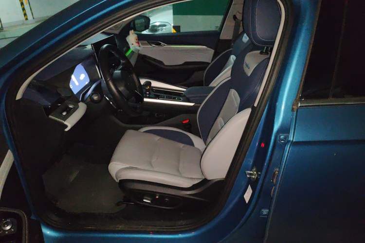 Used Geely Auto Preface 2021 Revised Version 2.0TD Luxury Edition
