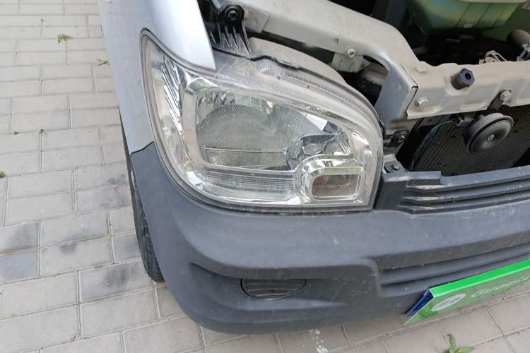 Used Wuling Zhiguang 2020 1.2L Practical Model China VI LSI
