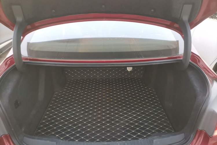 Used Buick Verano 2018 Sedan 15S Automatic Leading Model
