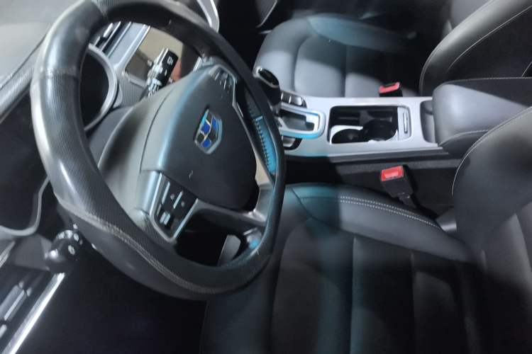 Used Geely Auto Emgrand GS 2016 Elegant Edition 1.8L Automatic LingShang Model
