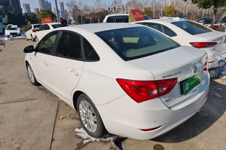 Used Buick GT 2017 15N Automatic Elite Version
