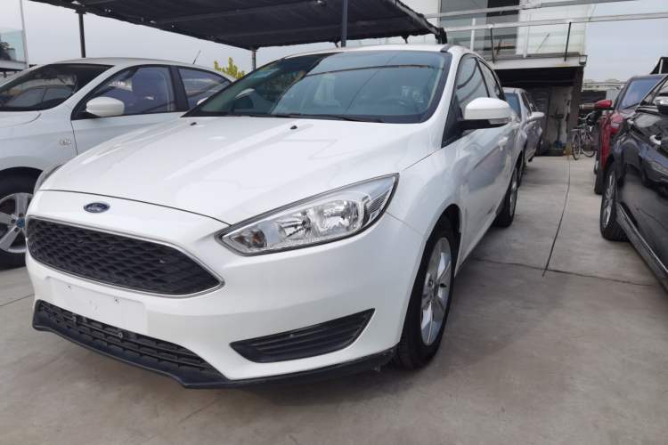 Used Ford Focus 2018 Hatchback Classic 1.6L Automatic Comfort Plus SmartDrive Edition