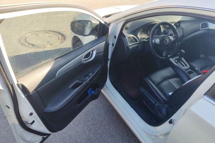 Used Nissan Sylphy 2019 Classic 1.6XE CVT Comfort Edition