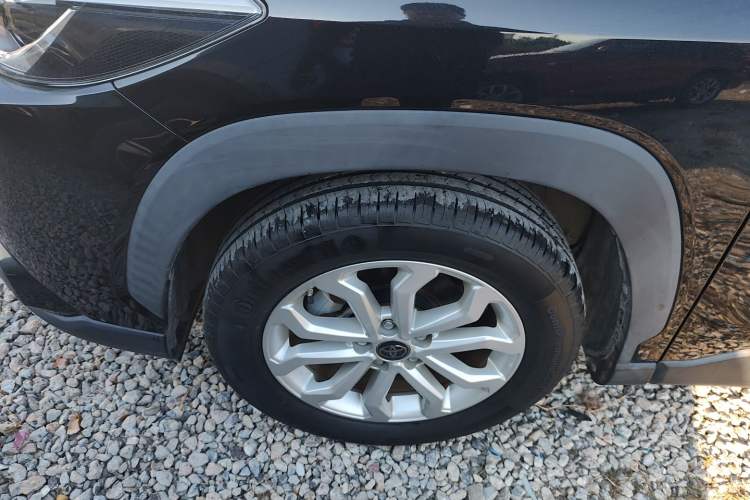 Used Toyota FRONTLANDER 2022 2.0L CVT Elite Edition
