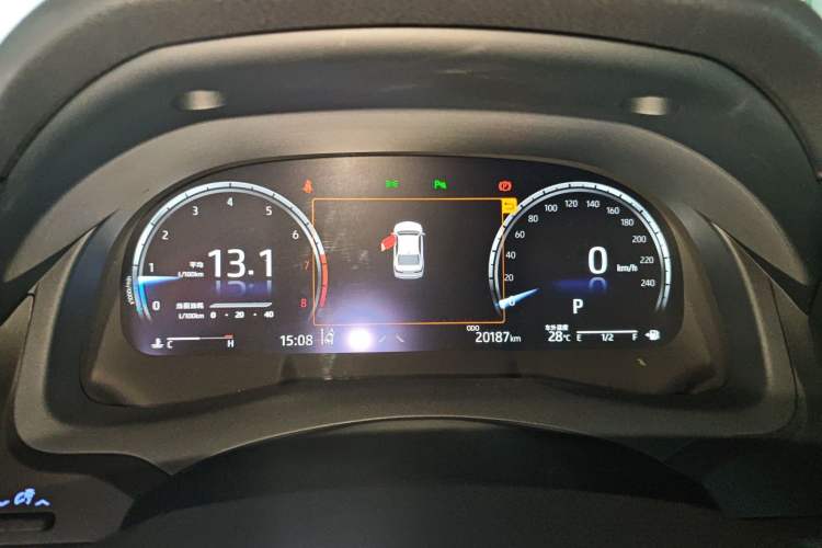 Used Toyota Camry 2021 2.5G Luxury Edition