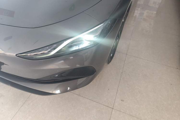 Used Roewe D7 2023 DMH 125km Excellence Edition