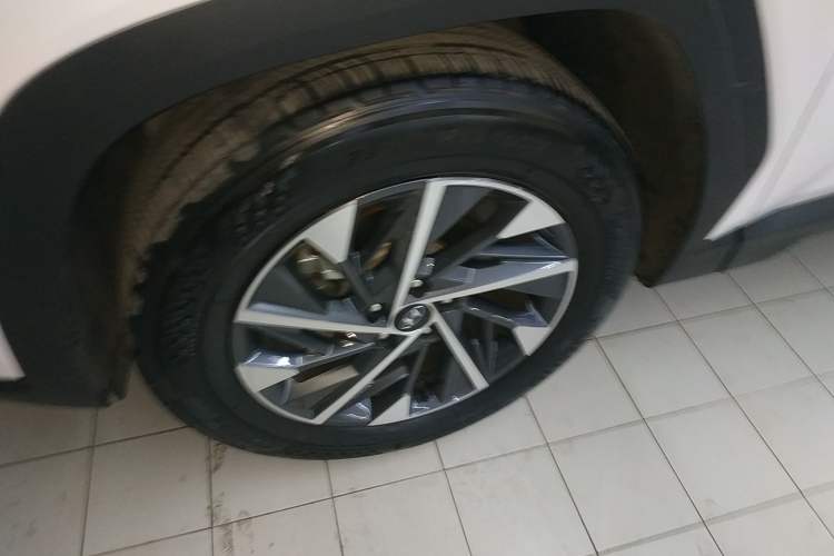 Used Hyundai Tucson 2023 Tucson L 1.5T Automatic Two-Wheel Drive GLX Elite Edition