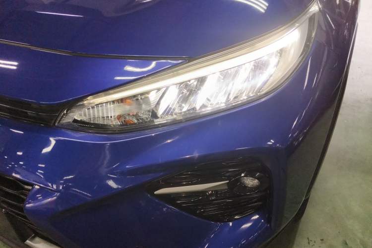 Used Toyota Wildlander 2020 2.0L CVT Two-Wheel Drive Luxury Edition
