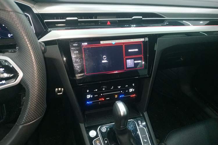 Used Volkswagen FAW-Volkswagen CC 2024 380TSI Striking All-Encompassing Edition
