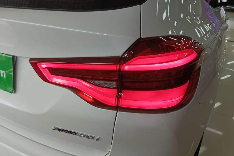 Used BMW X3 2021 Restyled xDrive30i Leading Edition M Sport Package
