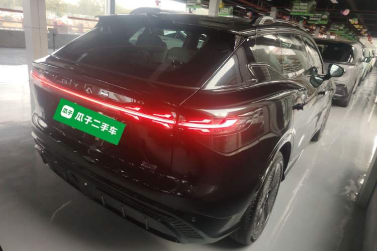 Used VOYAH COURAGE 2024 Long-Range Supercharge Edition