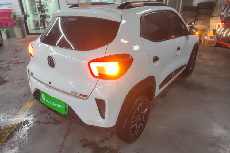 Used Dongfeng NAMMI EX1 2022 PRO Enjoyment Model