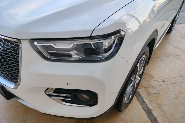 Used Haval H2s 2018 Red-Label 1.5T Dual-Clutch Luxury Model
