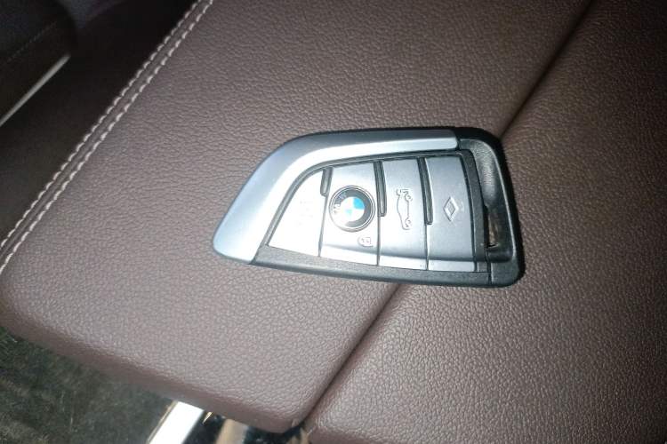 Used BMW 5 Series 2021 525Li Luxury Package