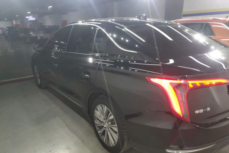 Used Hongqi E-QM5 2023 620km PLUS
