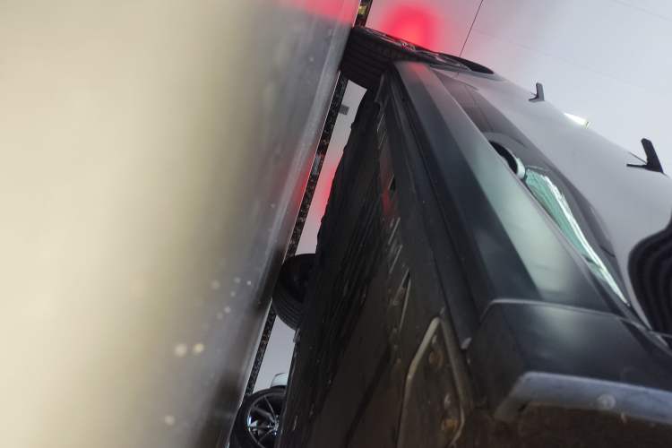 Used Nio ES8 2020 580 km Range Signature Edition Six-Seater Version
