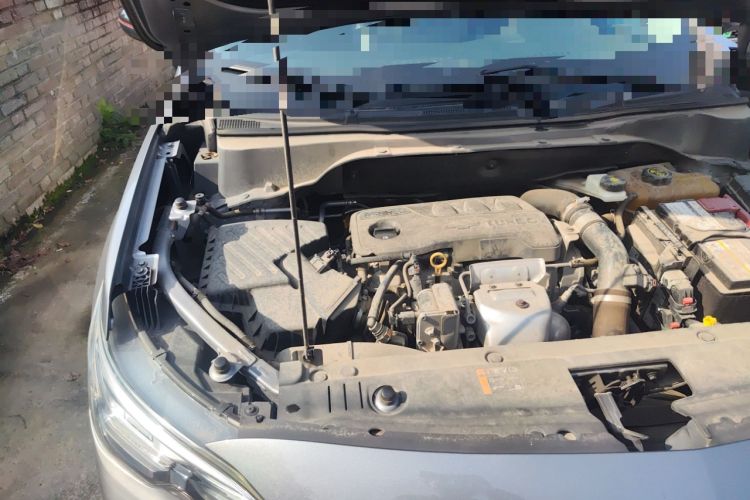 Used Chevrolet Orlando 2019 Redline 530T Automatic Enjoyment Version (5+2 Seating) China VI