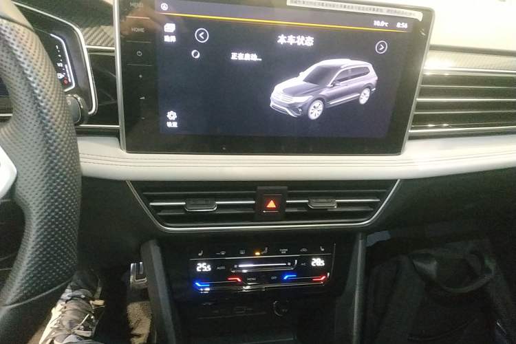 Used Volkswagen Tiguan L 2023 Restyled 330TSI Automatic Two-Wheel Drive R-Line Enhanced Comfort Version